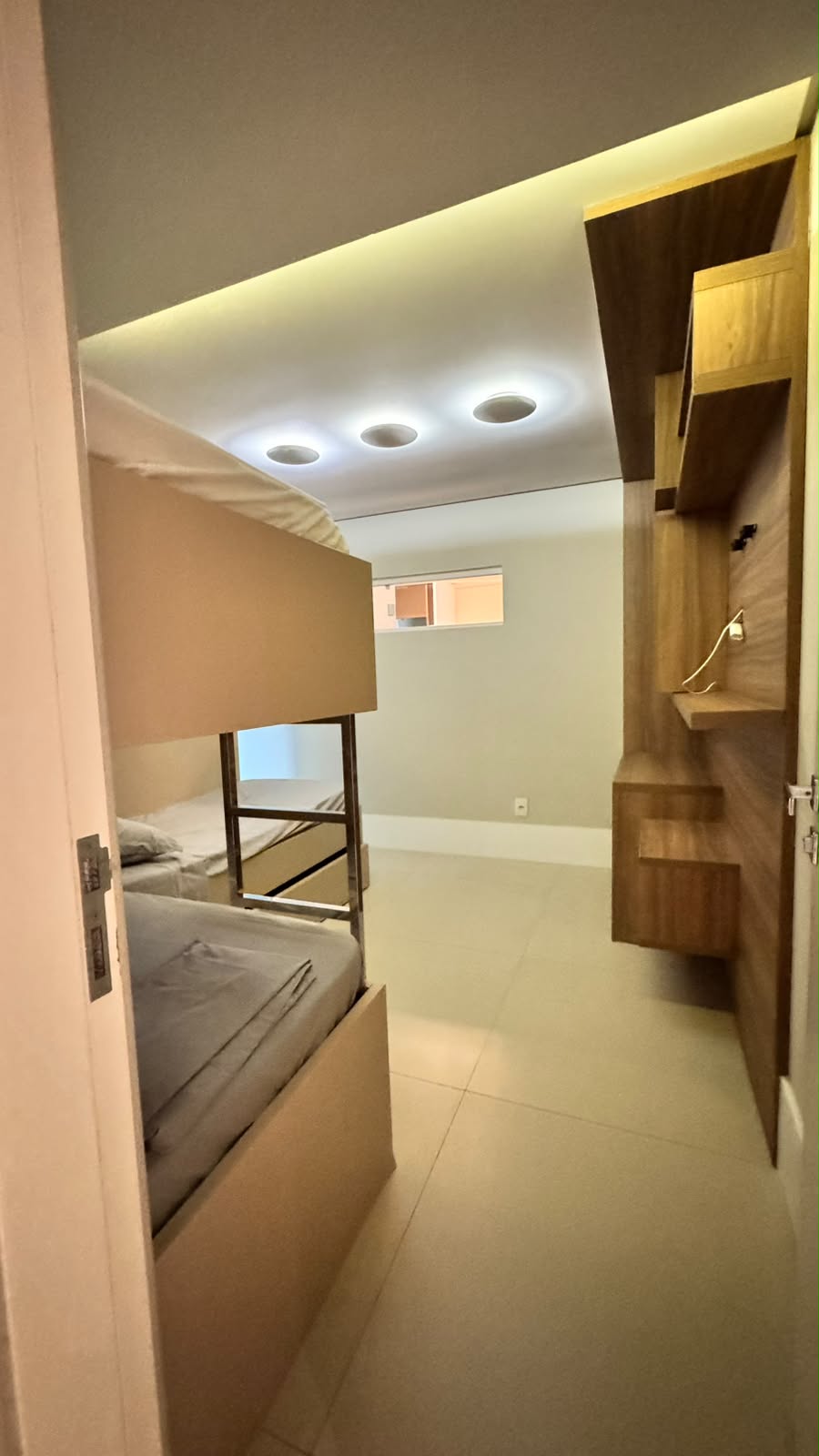 Apartamento Edifício Torre Atlântica em Balneário Camboriú/SC
