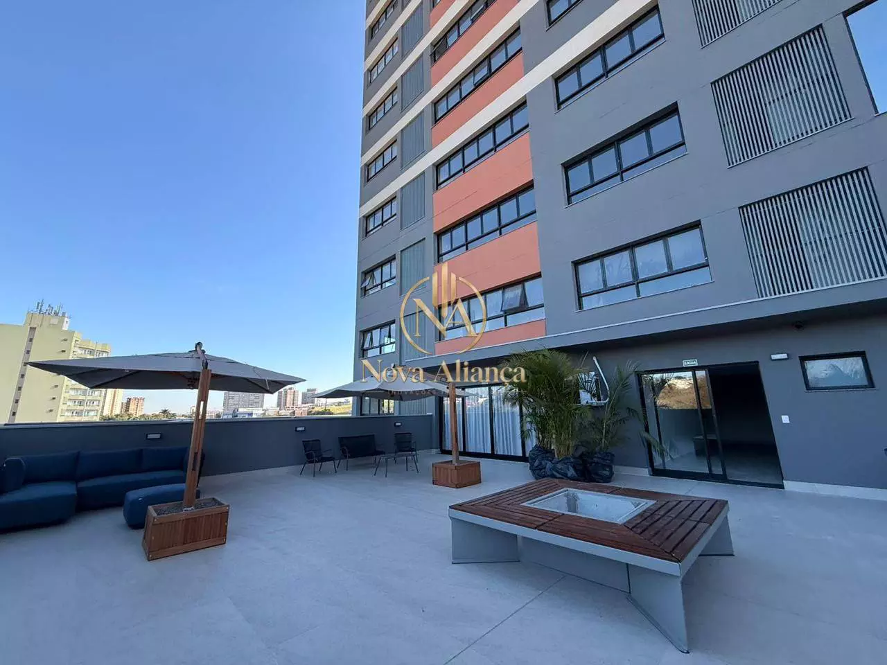Sala comercial de 84 m² no Jaú Trade Center em Jaú/SP