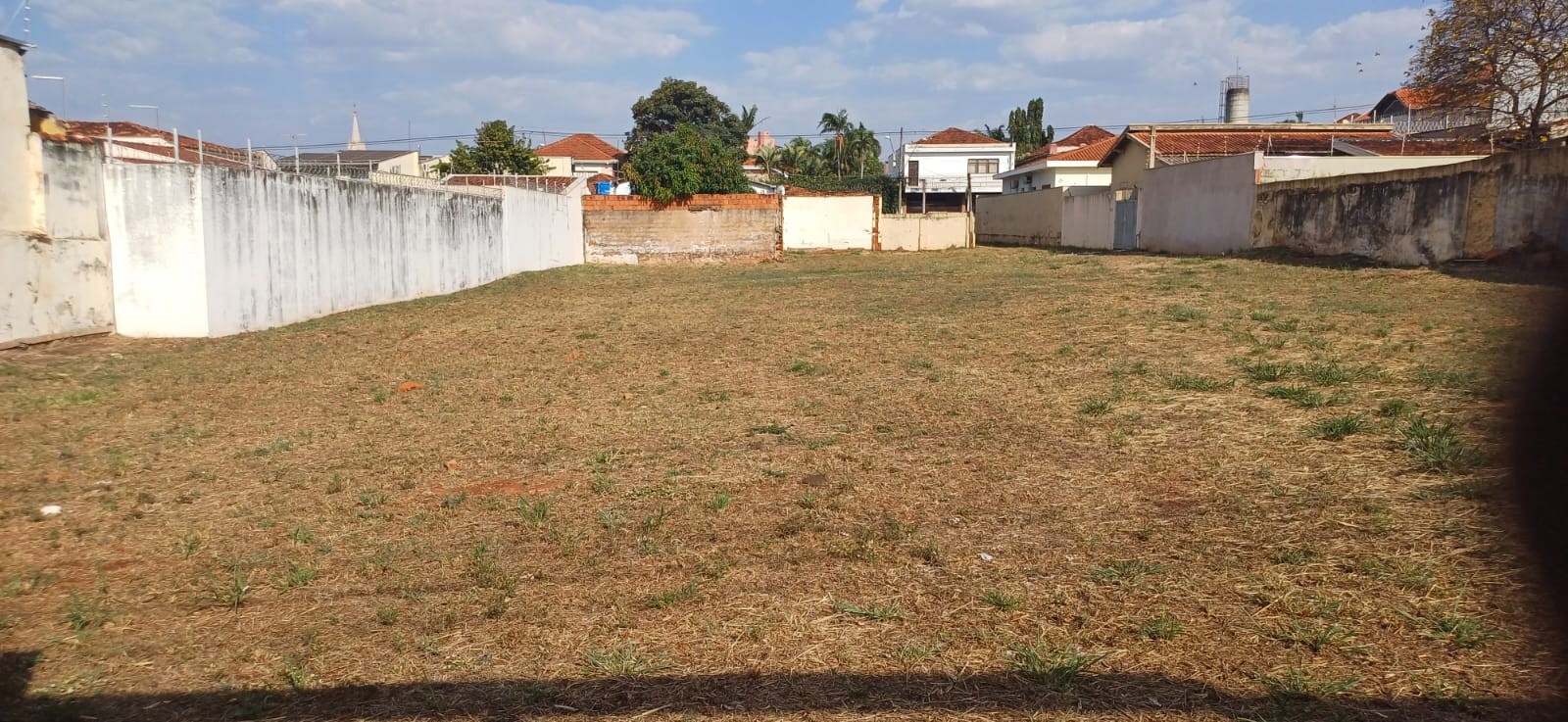 Terreno de 1.453 m² no Centro de Jaú à Jaú/SP