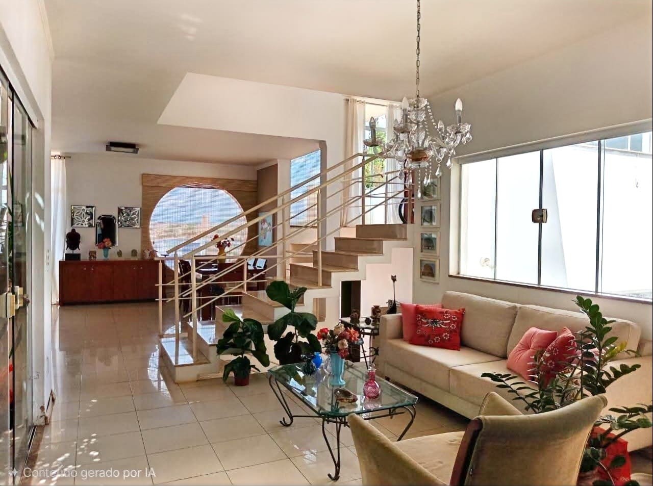 Casa com 3 dormitórios e 257 m² no Jardim Alvorada em Jaú/SP
