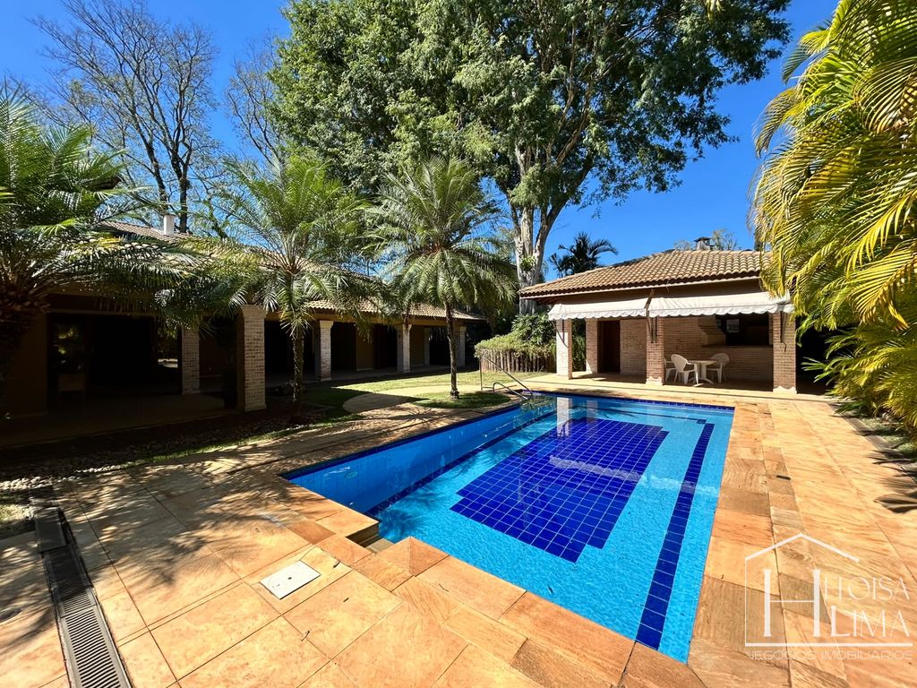 Casa térrea de 600 m² com 3 suítes no Condomínio São Joaquim em Vinhedo/SP