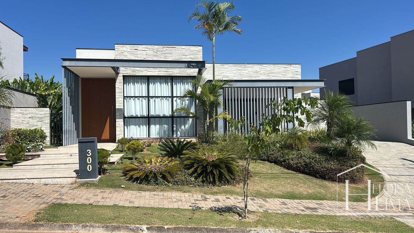 Casa com 3 suítes em terreno de 800 m² no Condomínio Campo de Toscana em Vinhedo/SP