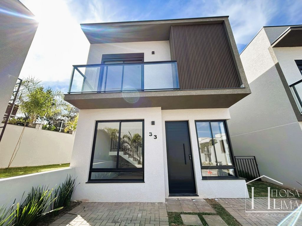 Casa com 3 suítes no Condomínio Mont Blanc Village em Vinhedo/SP