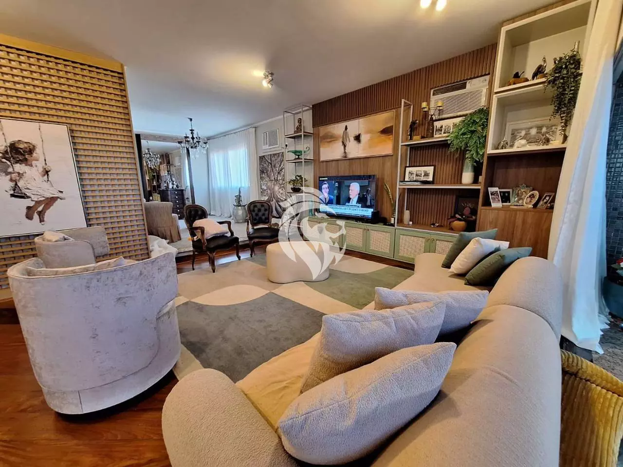 Apartamento de 180 m² com 4 dormitórios no Centro de Indaiatuba em Indaiatuba/SP