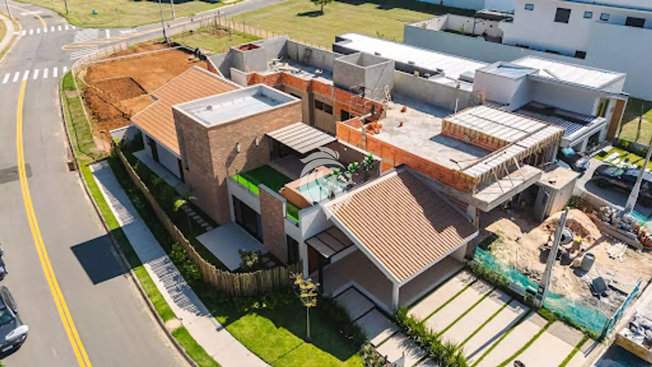 Casa com 3 suítes no Residencial Evidências em Indaiatuba/SP
