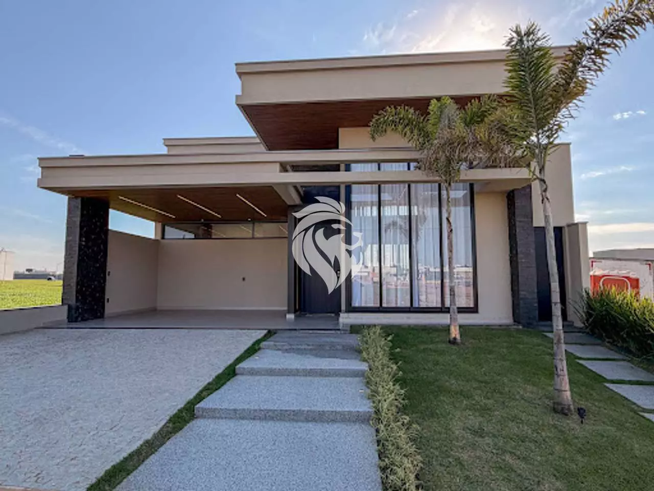 Casa térrea com 3 suítes e piscina com prainha no Dona Maria Cândida em Indaiatuba/SP
