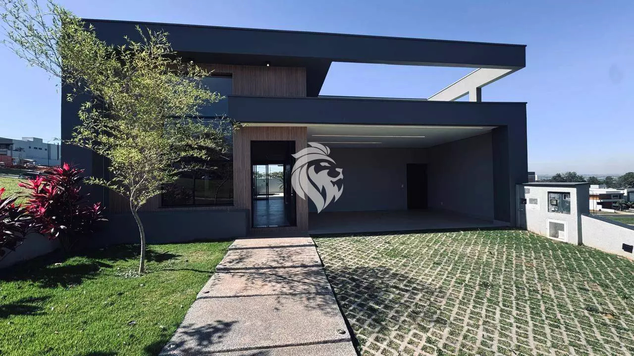 Casa com 3 suítes no Chácaras Alvorada em Indaiatuba/SP