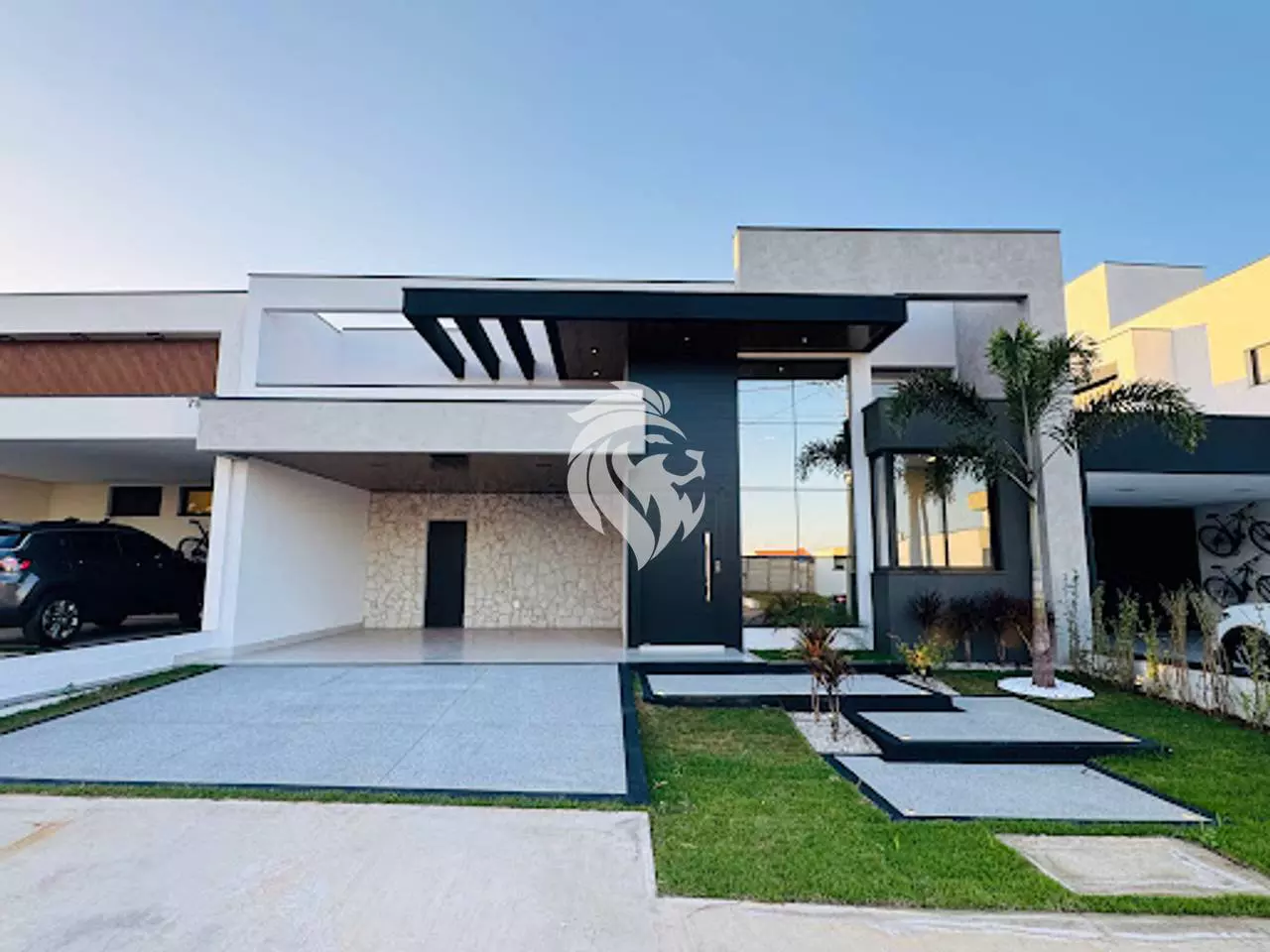 Casa de 207 m² com 3 suítes no Condomínio Jardins di Roma em Indaiatuba/SP