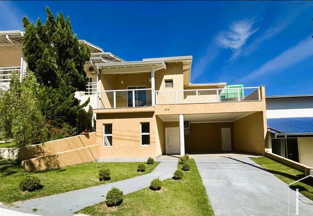 Casa a venda no Condomínio Villa Di Treviso em Vinhedo - SP à Vinhedo/SP